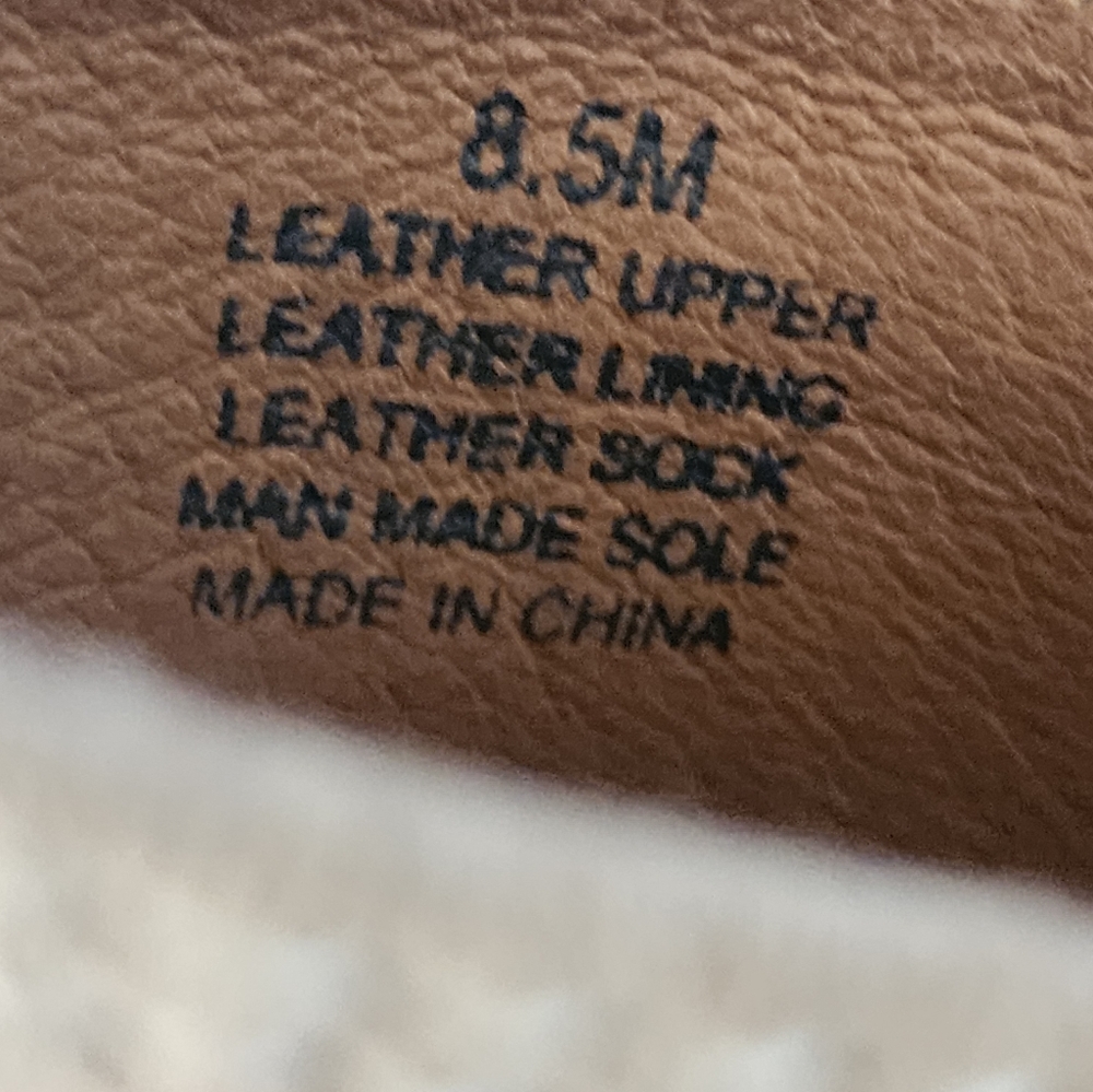 Antonio Melani Light Tan Suede Booties NWT Size 8.5 - Picture 12 of 16